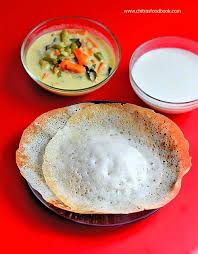Kerala Appam Recipe Traditional Palappam Recipe With Yeast Recipe Appam Recipe Recipes With Yeast Recipes