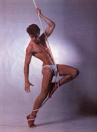 LBColbys DYNASTY Blog: Hot Pix & Sexy Video Re-Upload: MAXWELL CAULFIELD