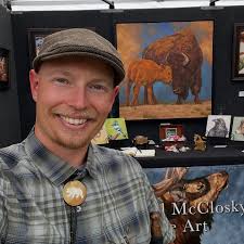 The 2025 Whitefish Arts Festival is on! Come say hi if you're in the area  👋🏼😃