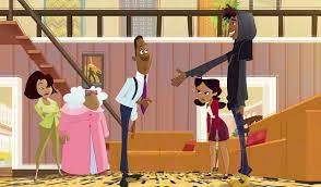 Here's who plays Proud Family's Kareem in the delightful Disney reboot