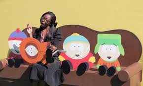 Find gifts featuring eric cartman, stan marsh, kenny mccormick, kyle broflovski, butters, randy, and more at the south park store. The Latchkey Kid Latchkey Kids South Park Cardboard Cutout
