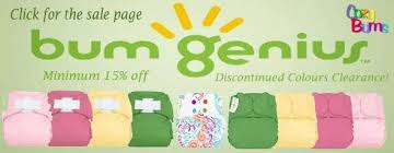 Discontinued Bumgenius Colours Clearance Sale Available
