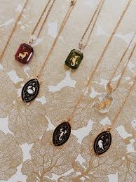 Aries Necklace Capricorn Necklace Gemini Necklace Spirit Animal Necklaces Crab Necklace Scorpion Necklace Aries Necklace Astrology Jewelry Zodiac Jewelry