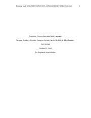 Cognitive process wk6.docx