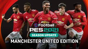 Latest manchester united news from goal.com, including transfer updates, rumours, results, scores and player interviews. Manchester United Konami Partner Clubs Pes Efootball Pes 2021 Season Update Official Site