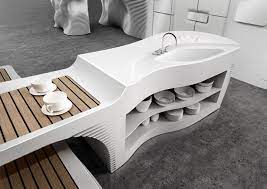 Top 25 Futuristic Kitchen Designs Pouted Com Futuristic Kitchen Design Futuristic Interior Design Futuristic Interior