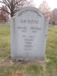 All of these codes have. Ophelia Dickens 1865 1865 Find A Grave Memorial