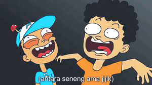 Baca kumpulan cerita lucu banget tentang mukidi ini. Kartun Lucu Cerita Lucu Dalang Pelo Youtube
