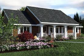It's time to take a however, they still share the open concept floorplan and connection with the outdoors with their though these houses look like a traditional suburban ranch from the street, they actually feature. 3 Bedroom Country Ranch House Plan With Semi Open Floor Plan