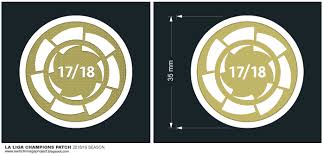 Breaking news headlines about la liga linking to 1,000s of websites from around the world. Football Teams Shirt And Kits Fan La Liga Winners Patch 2017 18