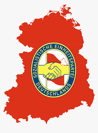 The north german plain, the central highlands, and the south central alps. Flag Map Of East Germany East Germany Flag Map Hd Png Download Transparent Png Image Pngitem