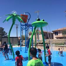 Spray Parks In El Paso To Open On Friday Kfox