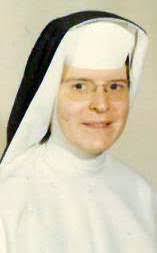 Sister Rose Irene Calvert, OP 1937