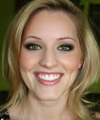 Pin By Carey Van Der Meulen On Wedding Hair Makeup Blonde Hair Green Eyes Blonde Hair Makeup Green Eyes Blonde Hair