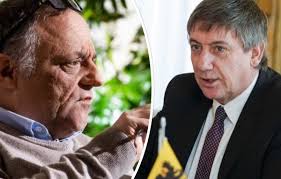 Ook vrijdagavond geen landing voor jambon i. Van Ranst Vraagt Strengere Maatregelen Voor Vlaanderen Maar Krijgt Een Veeg Uit De Pan Van Jambon Redactie24