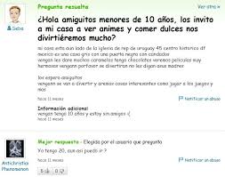 Preguntas raras y graciosas de Yahoo Respuestas (1)