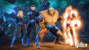 You forgot to mention iron fist. Download The Fantastic Four Dlc For Marvel Ultimate Alliance 3 The Black Order Now Marvel