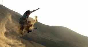 But in truth, the reader can only go so far down this route before the comparison begins to fall apart. Sandboard On The Tallest Sand Dune On Earth Inbound Peru By Nexos