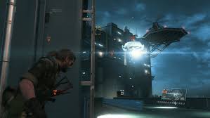 Konami Details Mgs5 Ground Zeroes To Phantom Pain Save File Transfer -  Gamespot