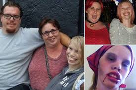 Girl, 17, and two men arrested for killing three people in US home after  child rang 911 to reports her parents were dead