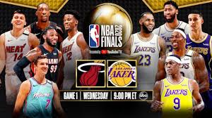 Nba games broadcasted on abc. Nba Finals 2020 Tv Schedule Lakers Vs Heat Tv Insider
