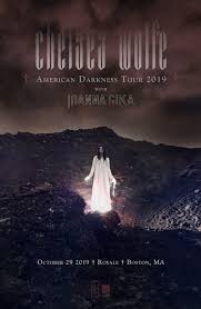 This piece is an excerpt from the long format film lone, due out later in 2014. Chelsea Wolfe Royale Boston
