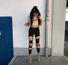 Pinterest Kat G Concert Attire Fashion Edgy Outfits