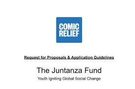 Social relief of distress is issued monthly for a maximum period of 3 months. Juntanza Fund Youth Advisory Council Grant For Youth Led Organizations Opportunities For Africans