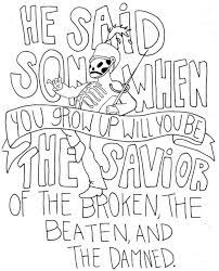 However, before posting, you must verify it. I Draw Band Lyrics My Chemical Romance Lyric Drawings Band Quotes