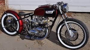 Triumph Bobber Triumph Bobber Triumph Bikes Bobber Motorcycle