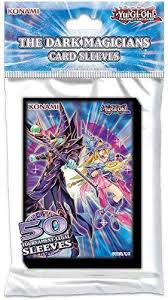$8.95 (19 new offers) ages: Yu Gi Oh Tcg The Dark Magicians Accessories Card Sleeves 50 Sleeves Amazon De Spielzeug