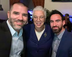 Congratulations to Family Council member for her advocacy