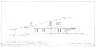 Frequently asked questions about la maison carrée de nay. Alvar Aalto Maison Louis Carre Cc 81 Bazoches Sur Guyonne 2811 29 Jpg 900 447 Pixel Alvar Aalto Architecture Plan Architecture