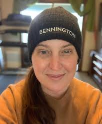Rocking my Bennington hat. I'll miss Killion when they go, but so excited  for them more. #bennington #benningtoncollege