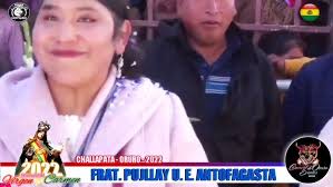 FRAT. PUJLLAY U. E. ANTOFAGASTA