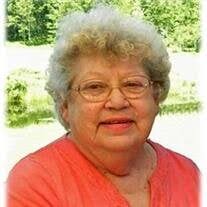 Vivian Katherine Watts Obituary