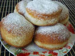 Biscuiti vegani cu migdale fara zahar. Ai Pofta De Gogosi Pufoase Dar N Ai Chef Sa Le Lasi Sa Creasca Uite Reteta Magica Sunt Pline In Interior Fara Sa Le Dospesti Absolut Delicios Si Rapid Stirile Kanal D