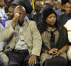One year on Senzo's family prays at grave! | Daily Sun