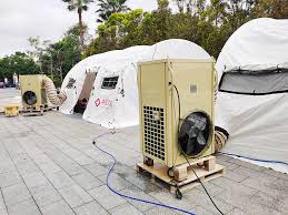 Air cooled camping tents buyer's guide. Compact Camping Air Conditioner Cooler For Tent China Manufacturer