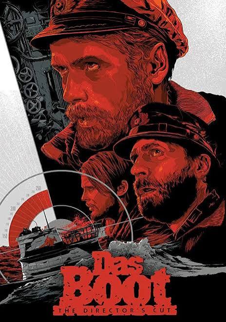 Das Boot' (1981): Survival at 280 Meters Below | Express Elevator to Hell