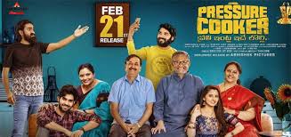 Pressure cooker (2020) telugu full movie download and watch online free in high quality from movierulz. Pressure Cooker 2020 Pressure Cooker Telugu Movie Movie Reviews Showtimes Nowrunning