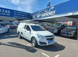Maybe you would like to learn more about one of these? Chevrolet Cars For Sale In Western Cape Autotrader
