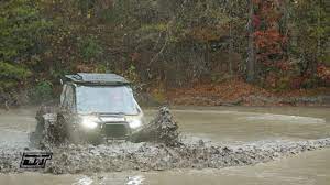 Riding Through Hatfield Mccoy Trails In Mercer County Youtube