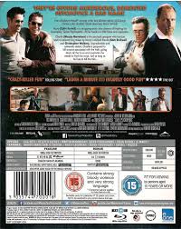 Seven Psychopaths SteelBook (UK) – Blurays For Everyone