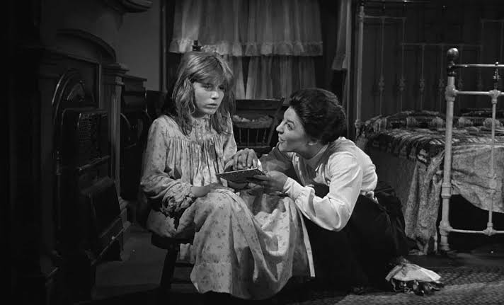 The Miracle Worker - Eureka Blu-ray - Blueprint: Review