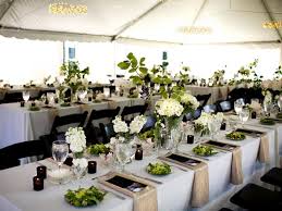 Rental Table Styles And Choices A Classic Party Rental Wedding Table Layouts Wedding Table Settings Rectangle Wedding Tables