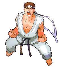 Ryu Marvel Super Heroes Vs Street Fighter Ryu Street Fighter Street Fighter Characters Street Fighter Art
