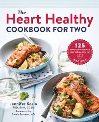 The mix of herbs and spices give this dish plenty of flavor. The Heart Healthy Cookbook For Two 125 Perfectly Portioned Low Sodium Low Fat Recipes Paperback The Book Stall