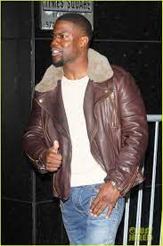 Shirtless Kevin Hart Wears Huge White Wig On Hollywood Reporter Cover Shirtless Kevin Hart How To Wear