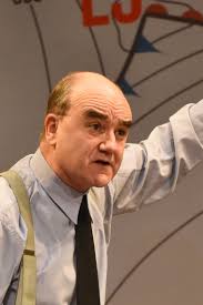 David Haig: James Stagg, Eisenhower and me, in Pressure